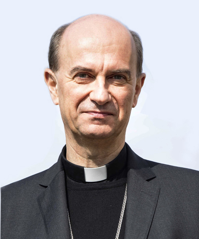 Mons. Stefano Russo