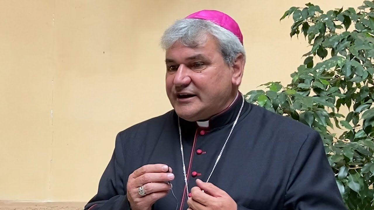 Mons. Luca Raimondi